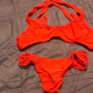 Beach babe bikini 2piece set